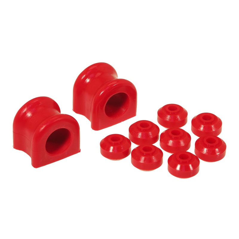Prothane 94-01 Dodge Ram 1500-3500 2/4wd Front Sway Bar Bushings – 32mm – Red