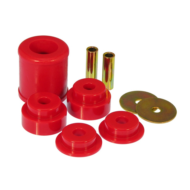 Prothane Nissan Diff Bushings – Red