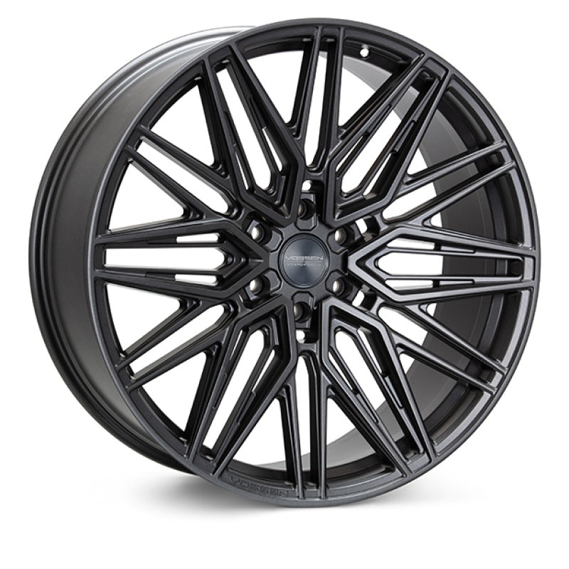 Vossen HF6-5 20×10 / 6×139.7 / ET-18 / Super Deep Face / 106.1 – Matte Gunmetal Wheel