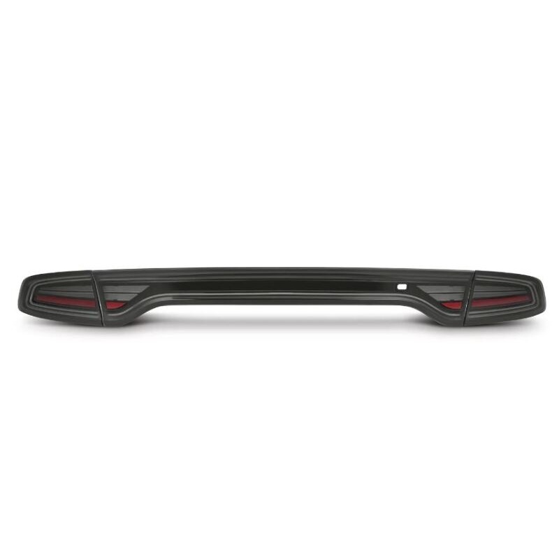 AlphaRex 15-23 Dodge Charger Nova-Series LED Tail Lights – Alpha-Black