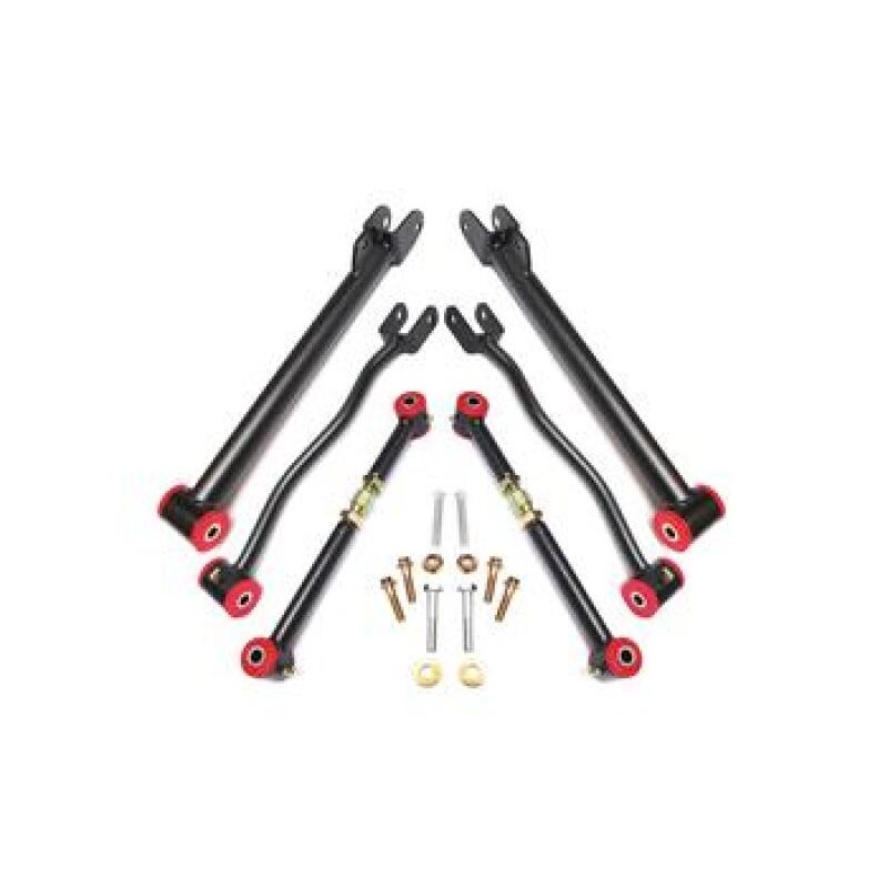 BMR 09-14 Cadillac CTS-V Rear Suspension Kit Black Hammertone