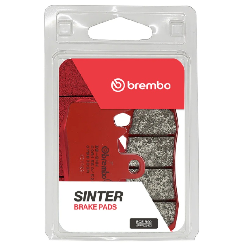 Brembo OE Ducati/Triumph/BMW/Aprilia/Kawasaki/Indian/KTM/MV Agusta/HD Sinter Brake Pad – Front