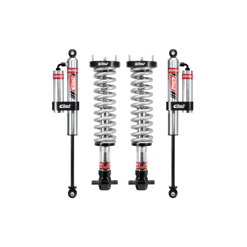 Eibach Pro-Truck Coilover Stage 2R 19-22 GMC Sierra Crew Cab 5.3L/6.2L 4WD