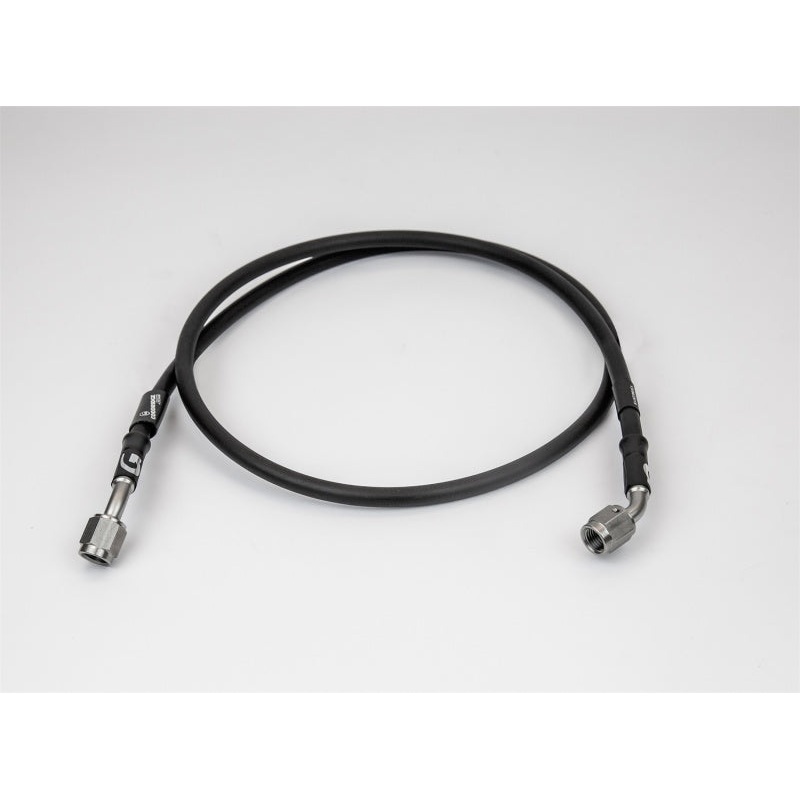 Goodridge 06-07 Subaru WRX STI Clutch Line