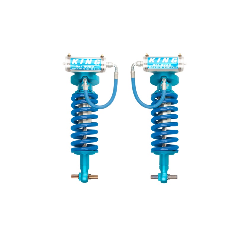 King Shocks 07-18 Chevrolet Avalanche 1500 Front 2.5 Dia Remote Reservoir Coilover (Pair)