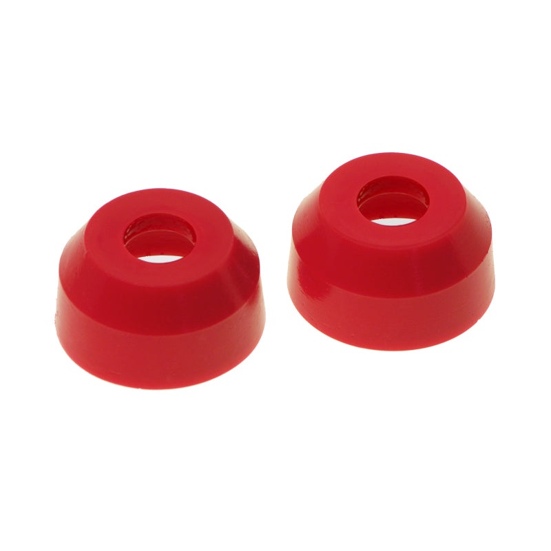 Prothane Universal Tie Rod End Boots .650X1.625in – Red