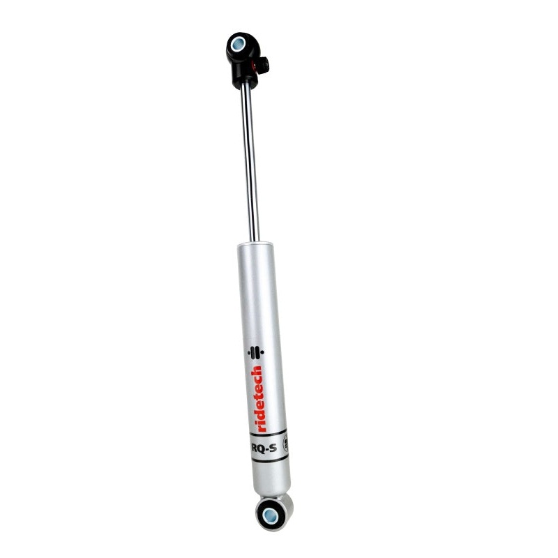 Ridetech 65-70 Cadillac Calais Rear RQ-S Shock w/ 8.35in Stroke w/ Eye/Eye Mounting
