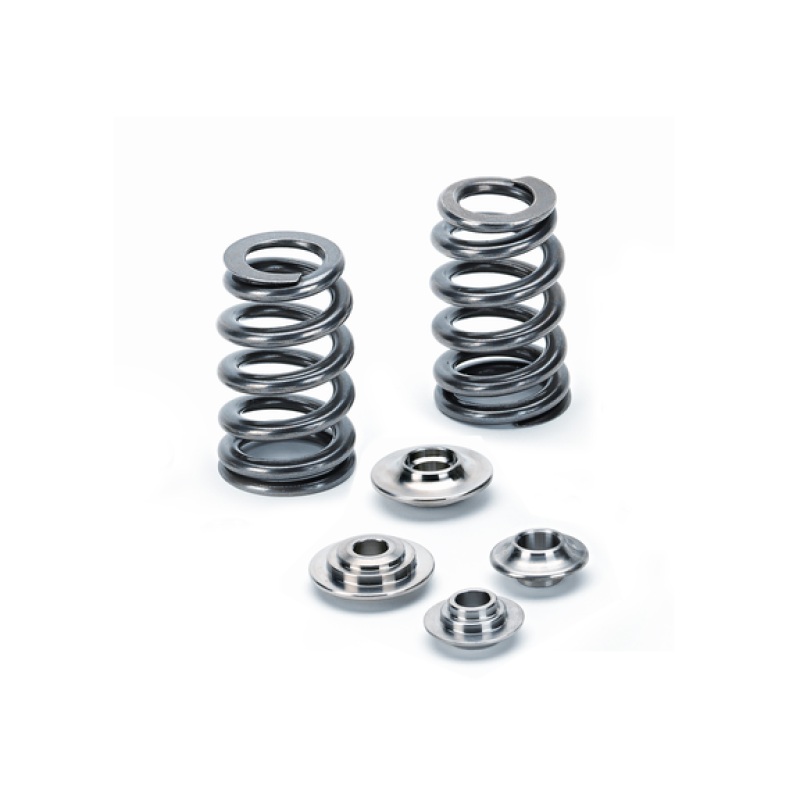 Supertech BMW N54 Conical Spring Kit – Rate 7.25lbs/mm