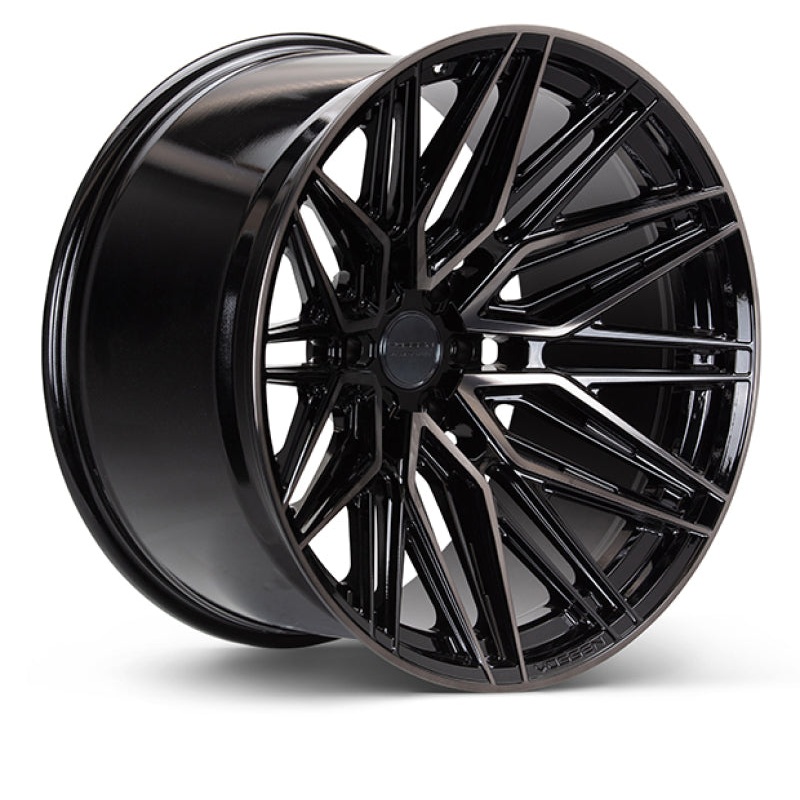 Vossen HF6-5 22×9.5 / 6×135 / ET20 / Deep Face / 87.1 – Tinted Gloss Black Wheel