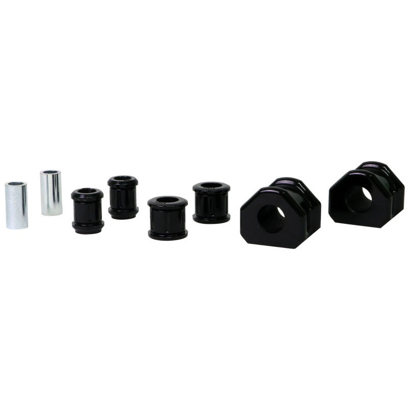 Whiteline 2011-2014 Ford Mustang Sway Bar Mount Bushing Kit – 24mm