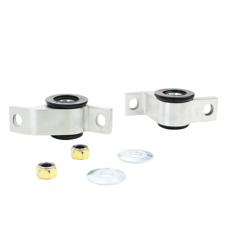 Whiteline 93-00 Subaru Impreza Non-Turbo Front Race anti-dive caster kit