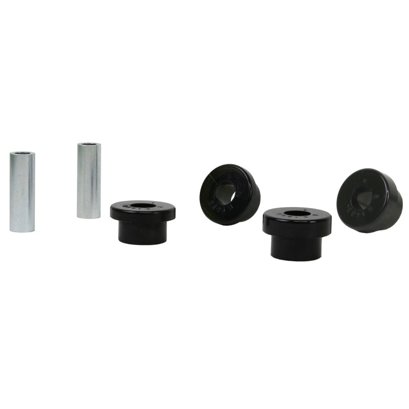 Whiteline Plus 7/88-5/00 Suzuki Swift Rear Inner/Outer Rear Control Arm Bushing Kit