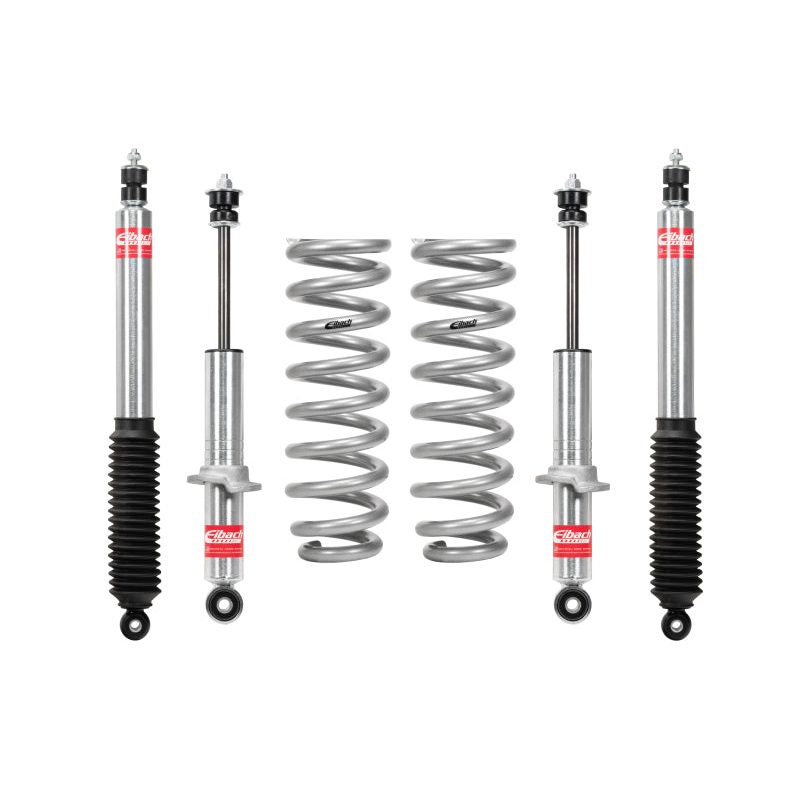 Eibach 00-06 Toyota Tundra V8 4.7L 4WD Pro-Truck-Lift Stage 1 Kit