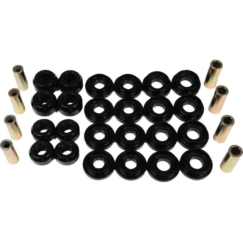 Energy Suspension 96-02 Toyota 4Runner Rear Black Control Arm Bushing
