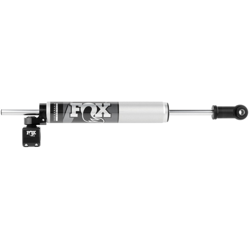 Fox 08-16 Ford Superduty 2.0 Performance Series 8.2in. TS Stabilizer Bottom Axle Mount 1 1/8in Shaft