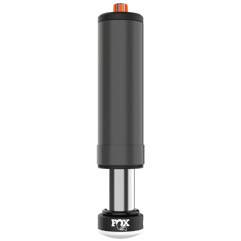 Fox Factory Race 2.0 x 4.0 Bump Stop 1-1/4in. Shaft 14.19 Ext 10.15 Comp Pinch Mount