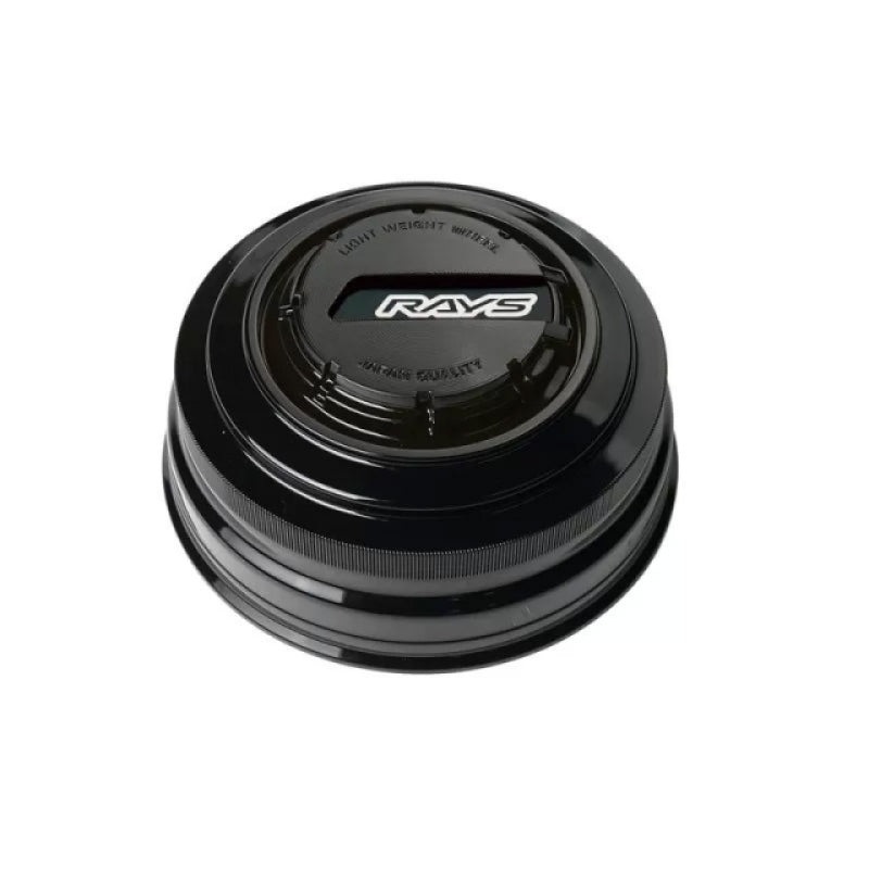 Gram Lights LPS 4×4 Center Cap – Black / Black