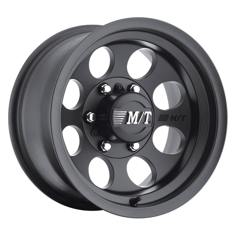 Mickey Thompson Classic III Black Wheel – 15×10 5×5.5 3-5/8 90000001791