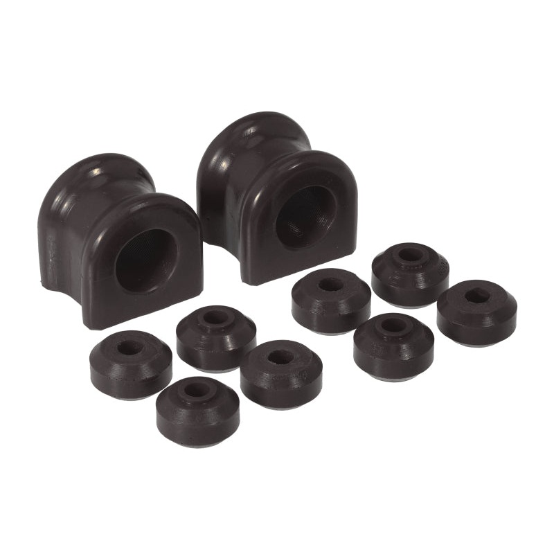 Prothane 94-01 Dodge Ram 1500-3500 2/4wd Front Sway Bar Bushings – 30mm – Black