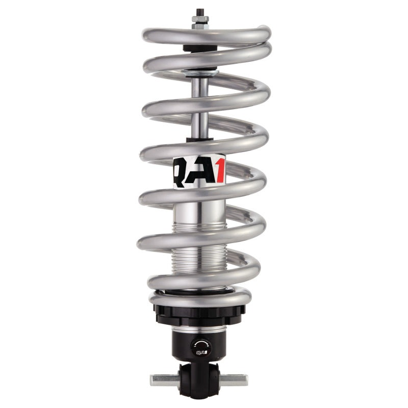 QA1 GM Pro Front Coil-Over System – Single Adj. – 10in x 450lbs/in – Flat Large – Aluminum