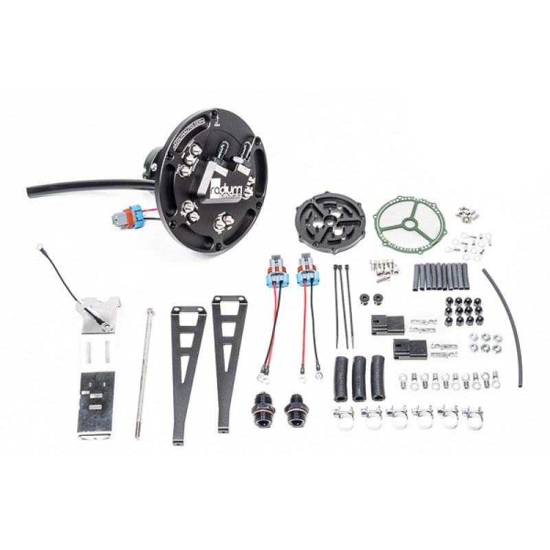 Radium Early Nissan Walbro F90000267/274/285 Fuel Hanger – Pumps Not Included