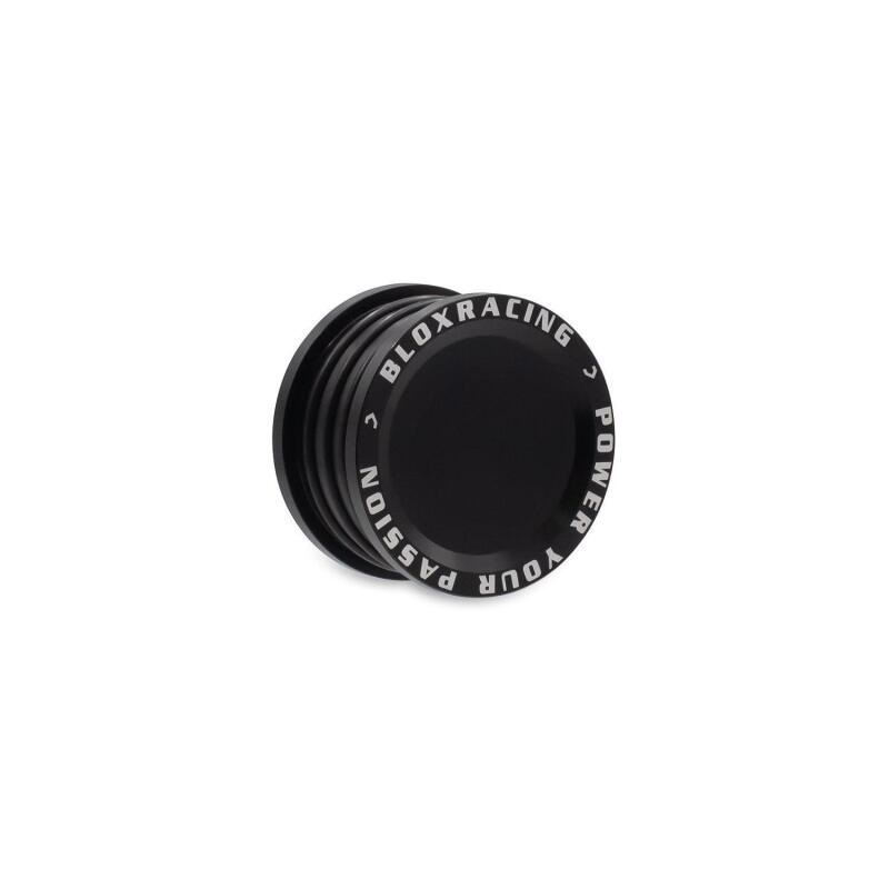 BLOX Racing Billet Honda Cam Seal – Black (Version 3)