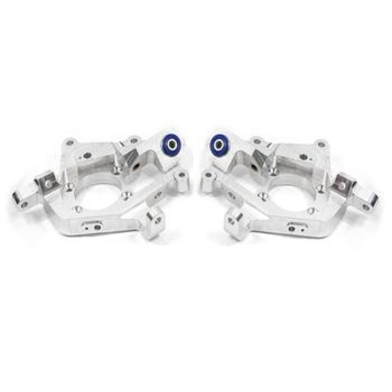 BMR 06-23 Dodge Charger / 08-23 Dodge Challenger 15in Conversion Spindles – Pair