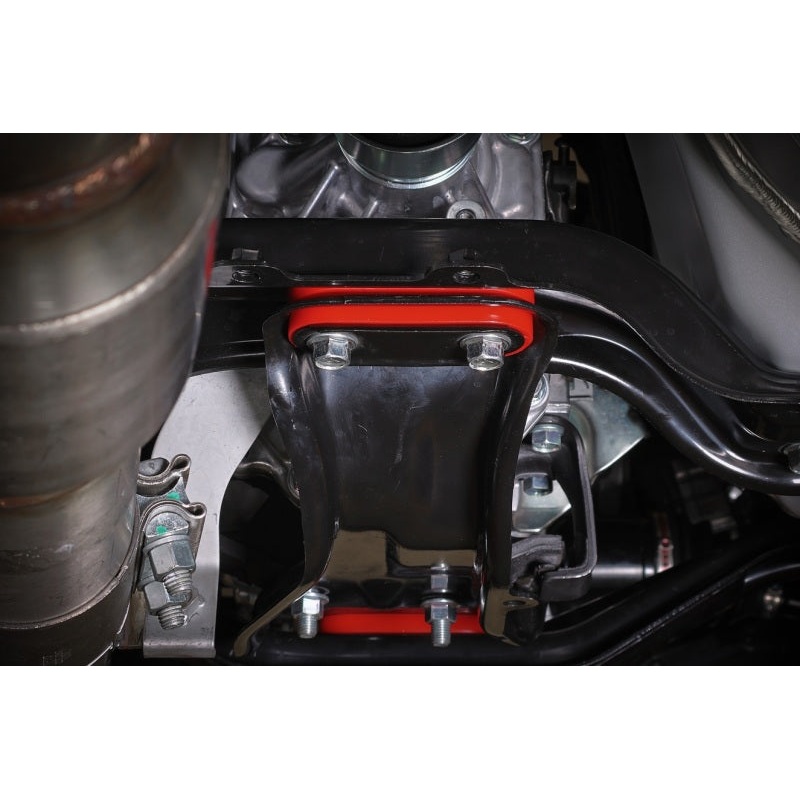 PERRIN 08-25 Subaru WRX & STI / 08-13 Forester / 13-23 Crosstrek Trans. Crossmember Bushings