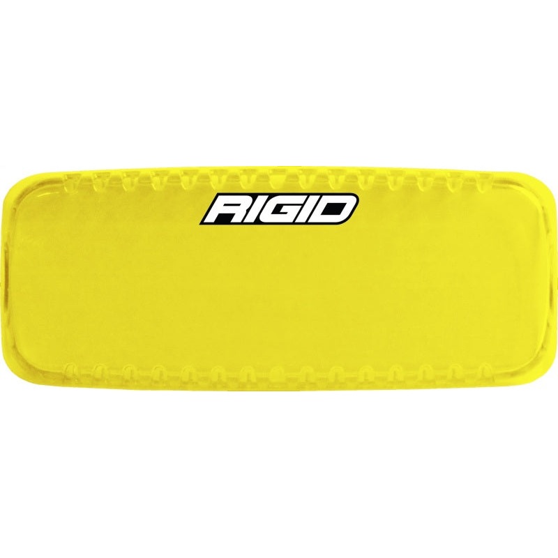 Rigid Industries SR-Q Light Cover – Yellow