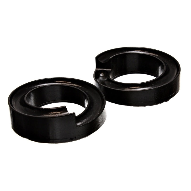 Energy Suspension Frnt.Spring Lift Isltr. 1.25in – Black