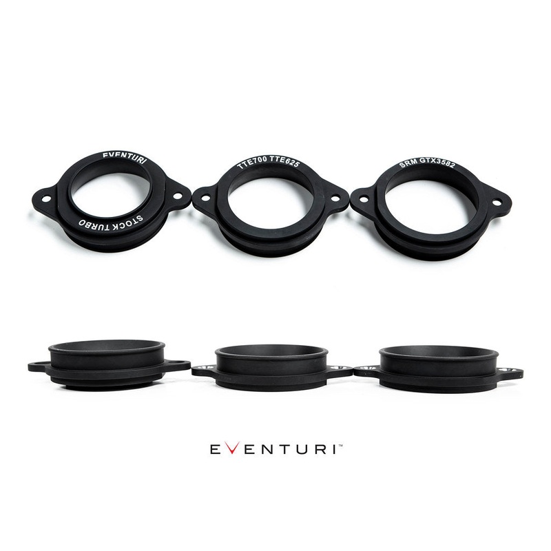 Eventuri – 8V RS3 Gen 2 / 8S TTRS – TTE700/625 Turbo Flange