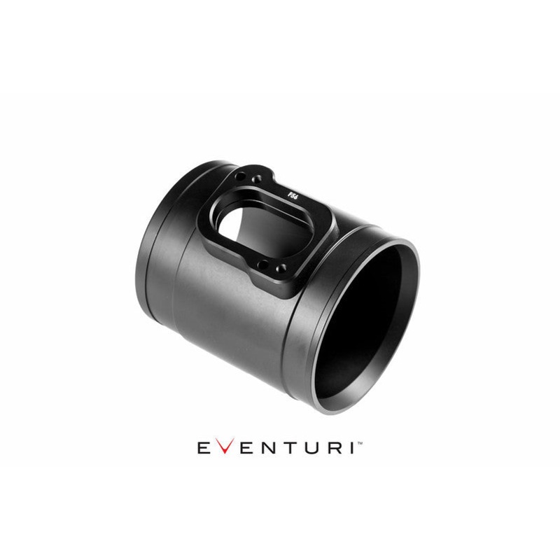 Eventuri – FK8 V2 Carbon MAF Tube and Silicon Coupler