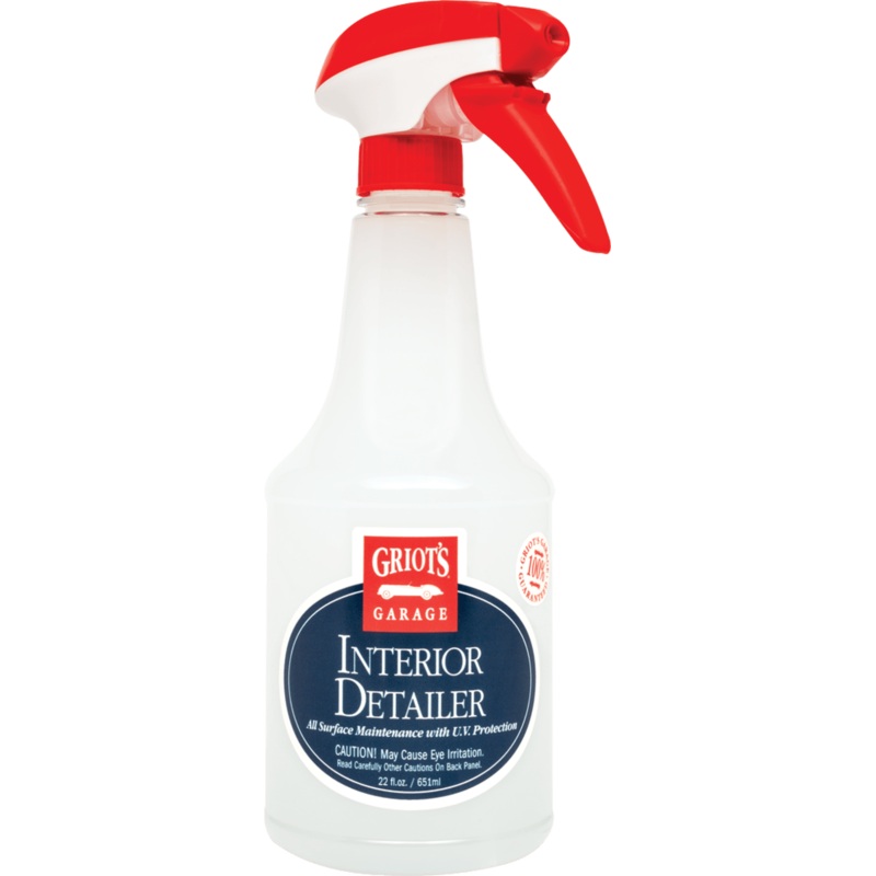 Griots Garage Interior Detailer – 22oz