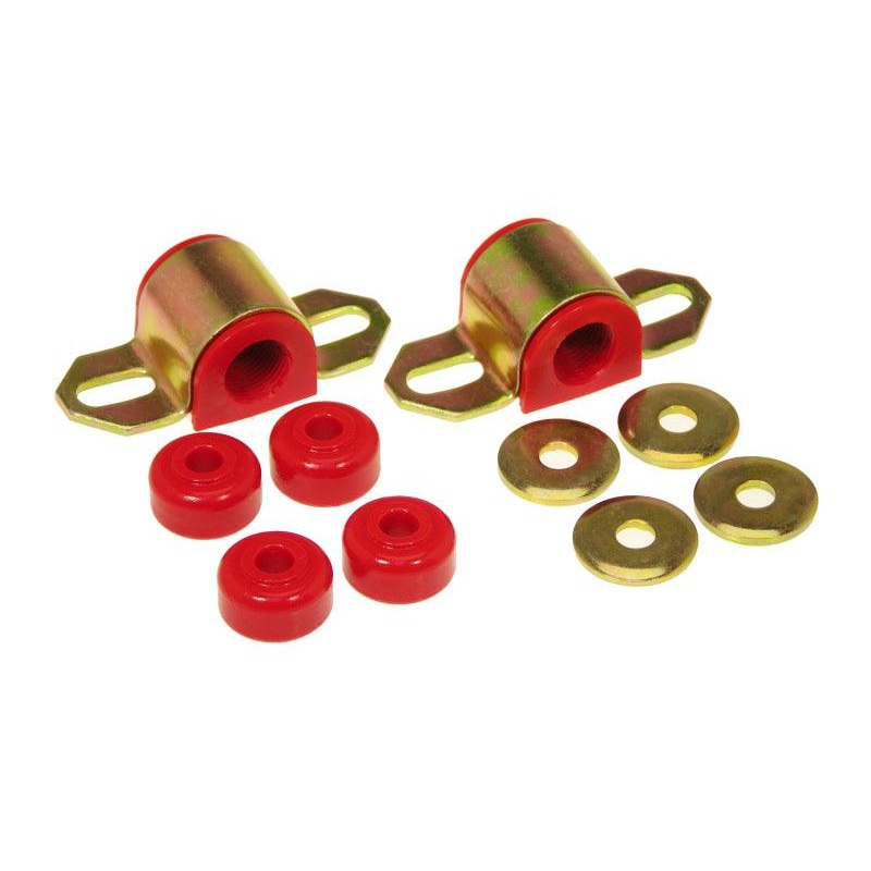 Prothane 96-01 Toyota 4Runner Rear Sway Bar Bushings – 19mm – Red
