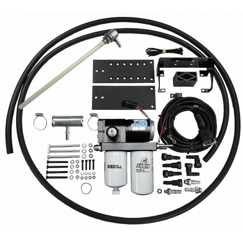 PureFlow AirDog II-5G 98.5-04 Dodge 24V 5.9L Cummins DF-165-5G Fuel Pump
