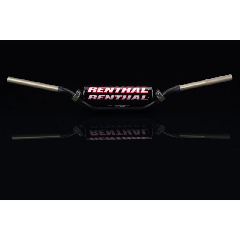 Renthal Villopoto/ Stewart/ 19+ Honda CRF Twinwall Pad – Black