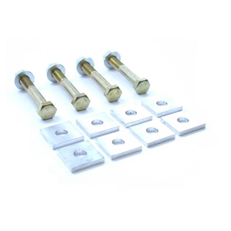 SPL Parts 03-08 Nissan 350Z Eccentric Lockout Kit