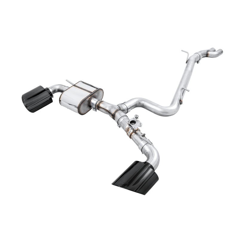 AWE Tuning 17-20 Audi RS3 8V SwitchPath Exhaust w/Diamond Black RS-Style Tips