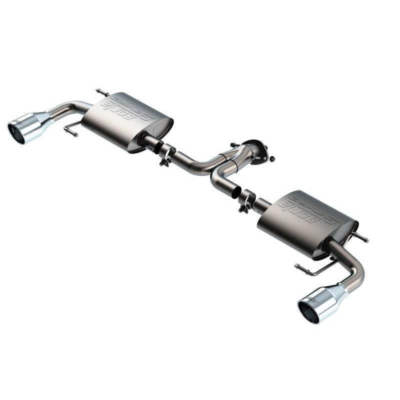Borla 17-23 Mazda CX-5 2.5L AT AWD 4DR 2in S-Type Rear Section Exhaust
