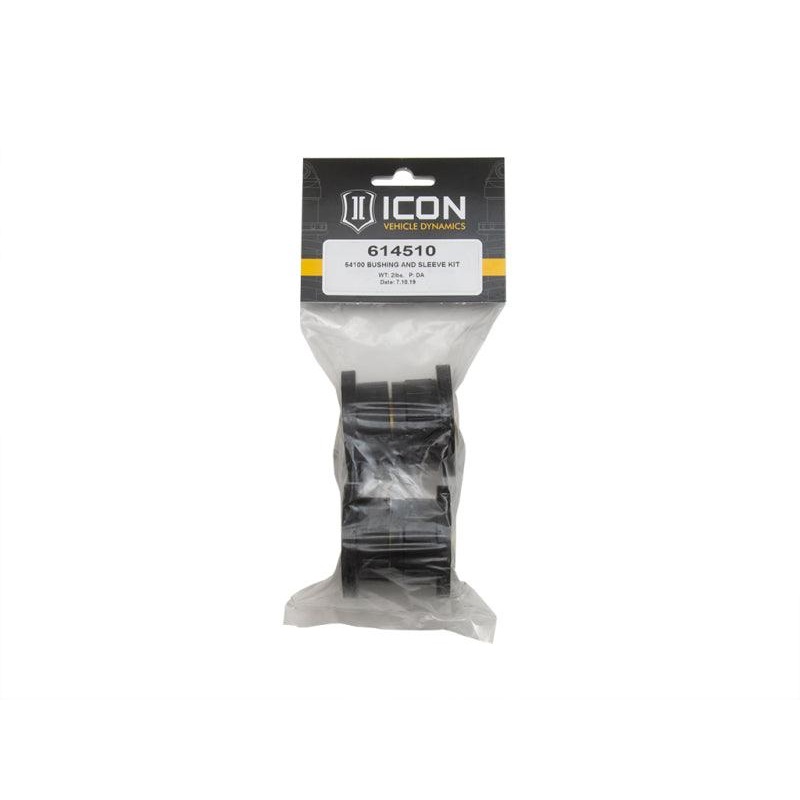 ICON 54100 Bushing & Sleeve Kit