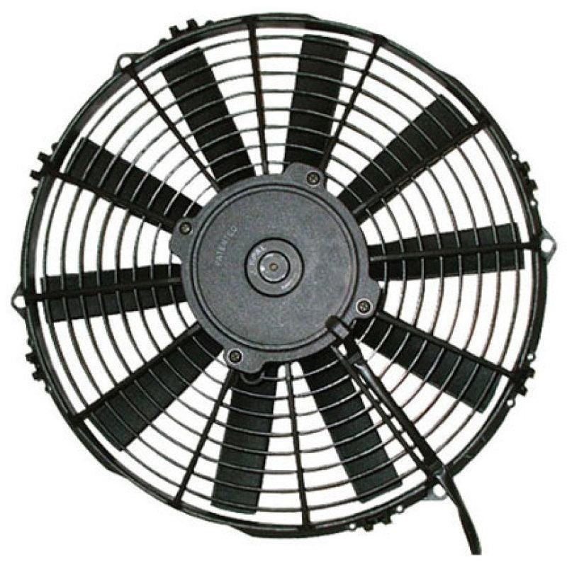 SPAL 1250 CFM 13in Medium Profile Fan – Pull (VA13-AP51/C-35A)