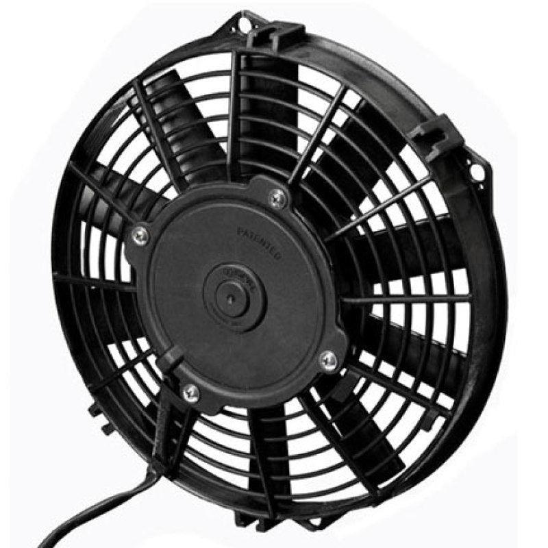 SPAL 590 CFM 9in Fan – Pull (VA07-AP12/C-31A)