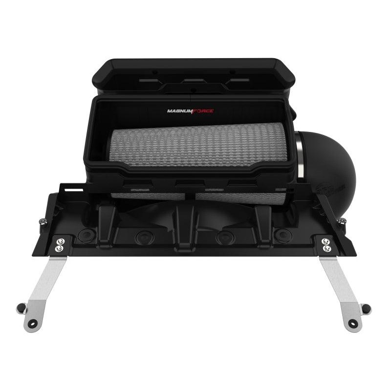 aFe – 21-23 RAM 1500 TRX V8-6.2L SC Magnum FORCE Stage2 Cold Air Intake System w/Pro DRY S