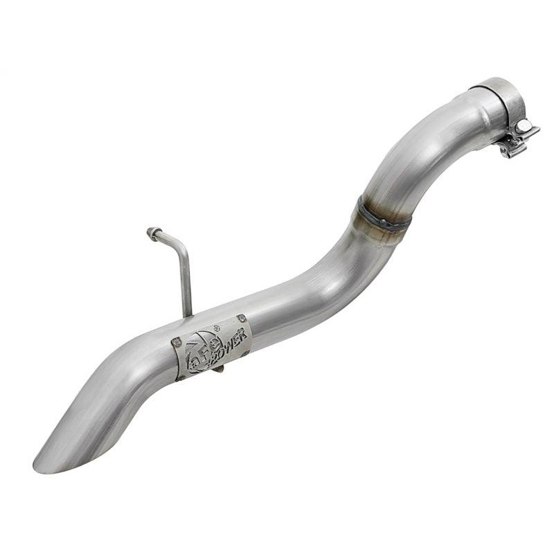 aFe – MACH Force-Xp Axle-Back Exhaust System w/NoTip 18-20 Jeep Wrangler L4-2.0T / V6-3.6L