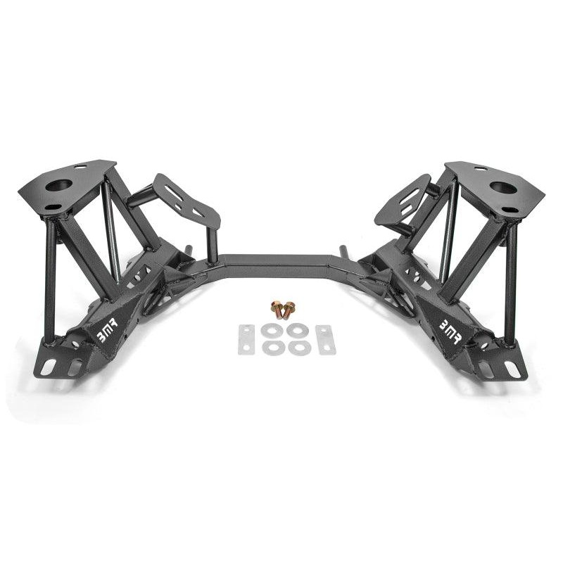 BMR 96-04 Ford Mustang K-Member – Black Hammertone