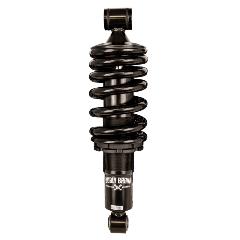 Burly Brand M8 Softail Slammer Shock 12.2in