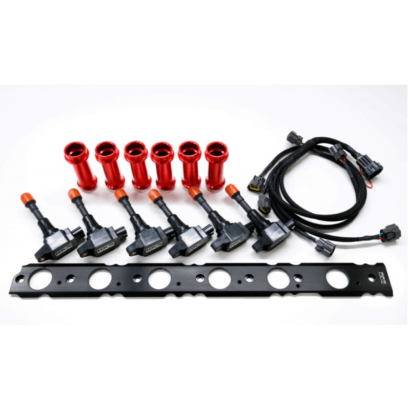 HKS SUPER FIRE RACING COIL PRO BNR32