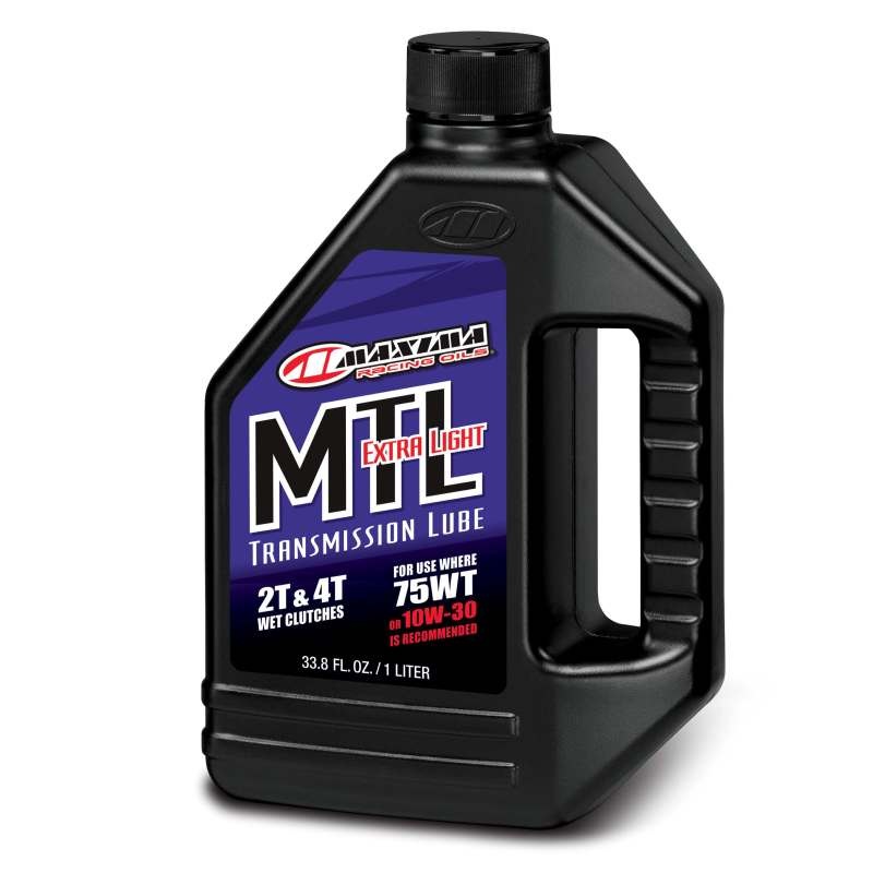 Maxima MTL-XL 2-cycle Transmission 75wt – 1 Liter