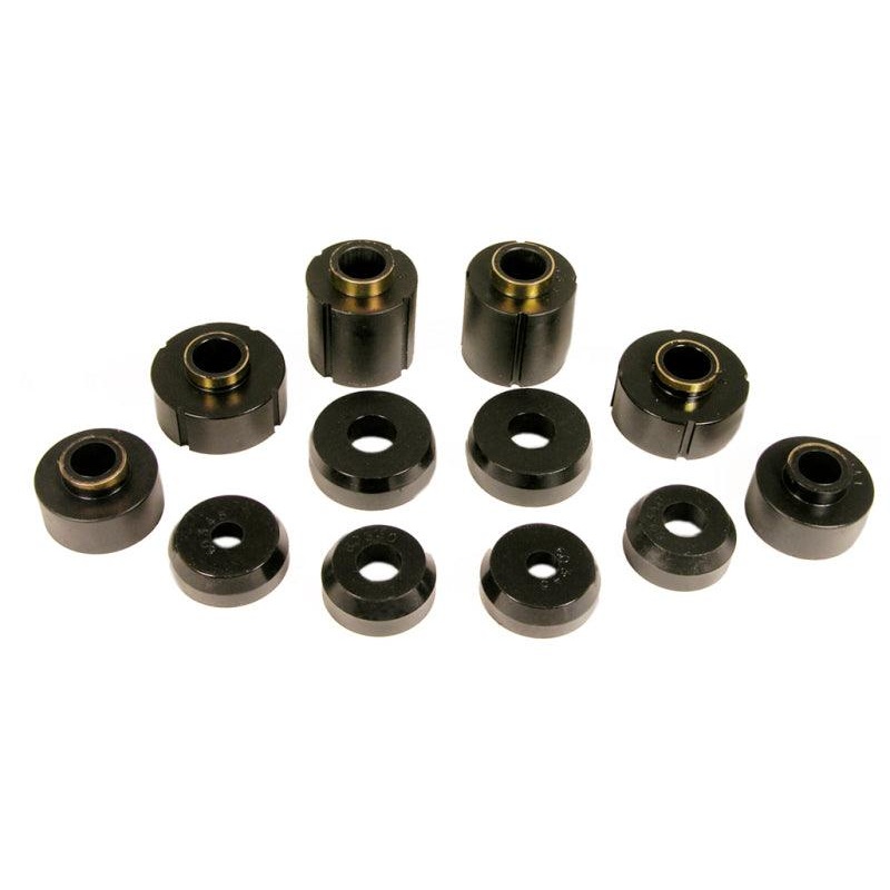 Prothane 83-97 Ford Ranger Body Mount – Black