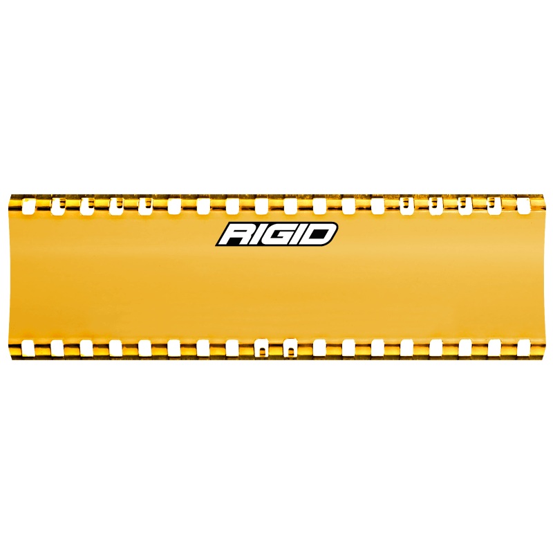 Rigid Industries 6in SR-Series Light Cover – Yellow